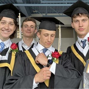 Meet your Posher, Andrew